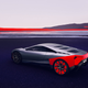 Illustration for article titled The 600 Horsepower BMW Vision M NEXT is BMWs Idea of a Hybrid Drivers Car of the Future